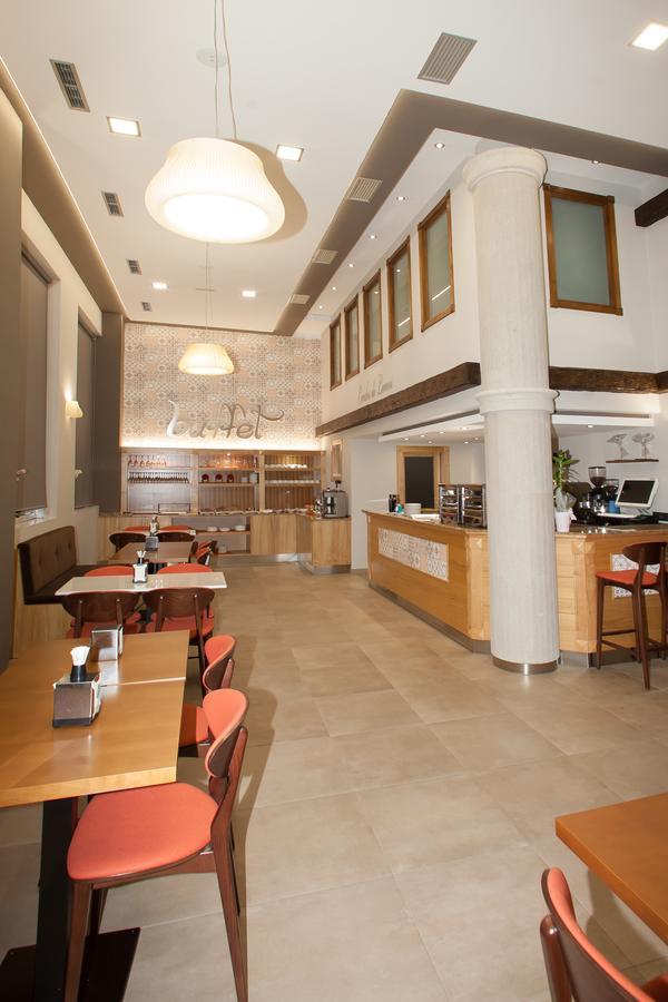 Hotel Condes De Lemos Espana Monforte De Lemos Luaran gambar